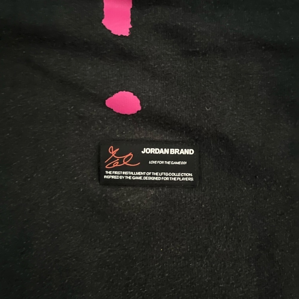 Jordan “Why Not” tee - Picture 5 of 6